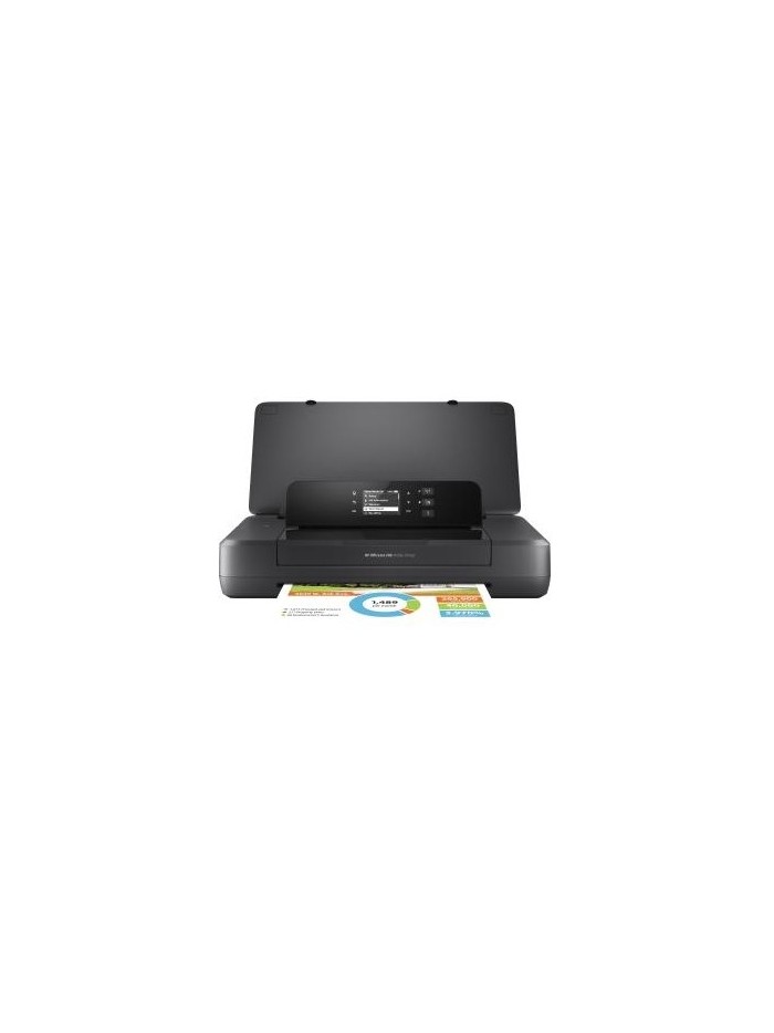 Impresora hp inyeccion officejet 200 color portatil a4 - 20ppm - usb - wifi Impresora hp inyeccion officejet 200 color portatil a4 - 20ppm - usb - wifi