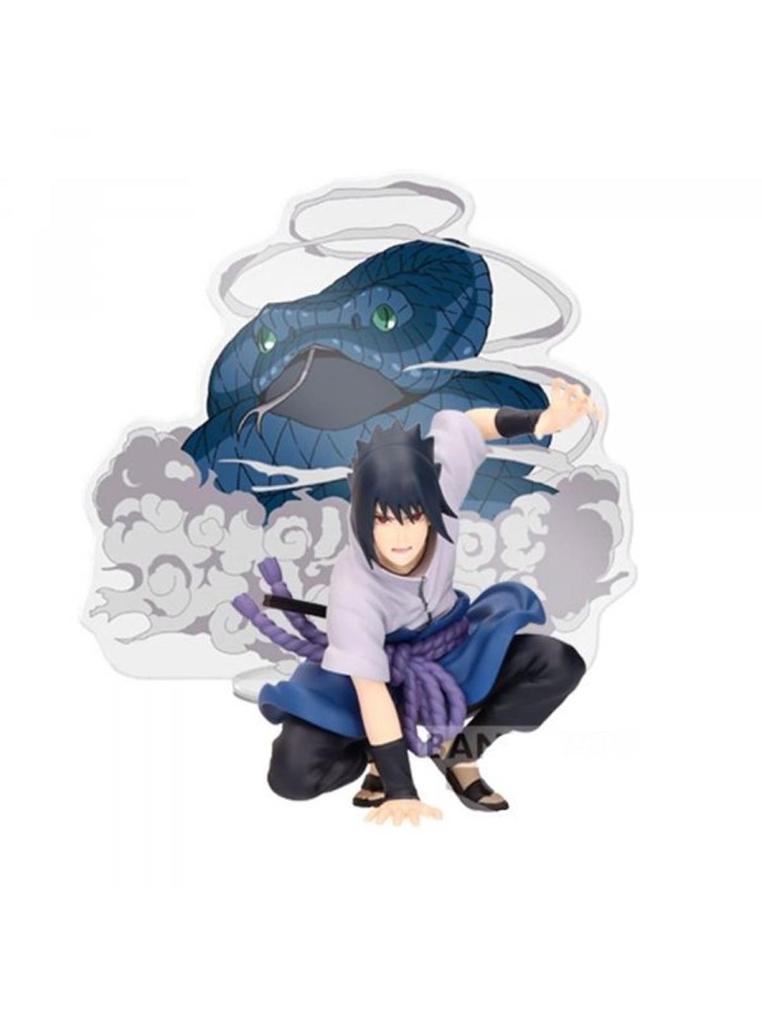 Figura banpresto naruto shippuden panel spectacle special sasuke uchiha 9cm Figura banpresto naruto shippuden panel spectacle special sasuke uchiha 9cm