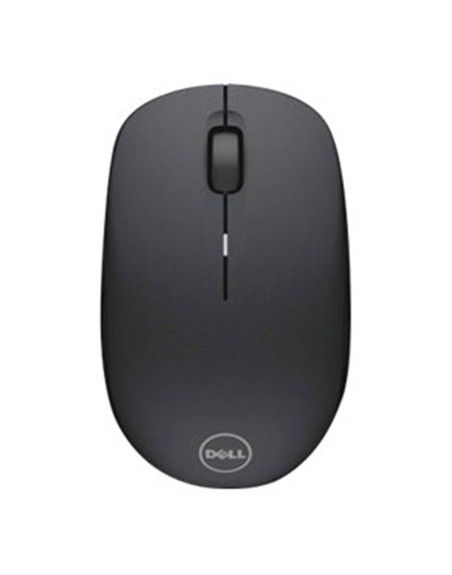 Mouse raton dell wm126 optico 3 botones 1000ppp wireless inalambrico