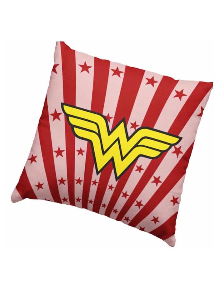 Cojin cuadrado sd toys dc comics wonder woman envasado al vacio Cojin cuadrado sd toys dc comics wonder woman envasado al vacio