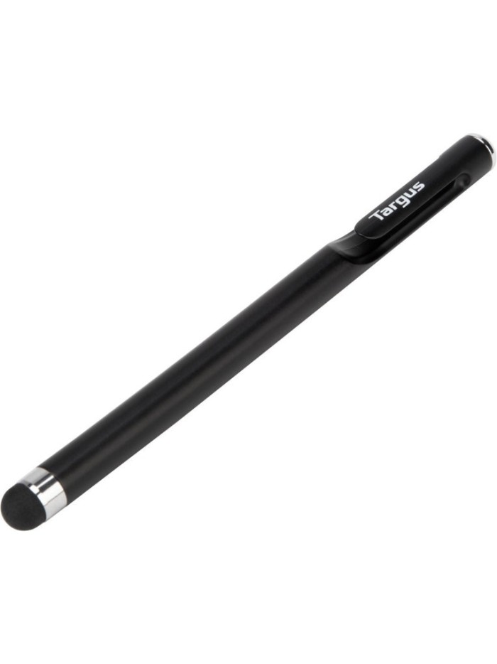 Lapiz digital y boligrafo targus antimicrobiano negro Lapiz digital y boligrafo targus antimicrobiano negro