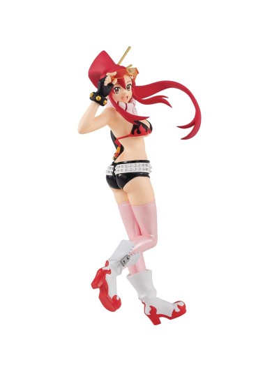 Figura good smile company pop up parade tengen toppa gurren lagann yoko