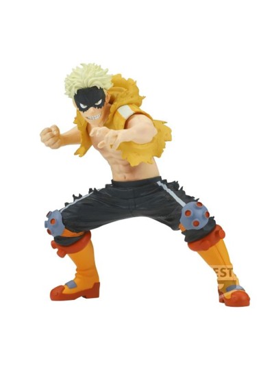 Figura banpresto my hero academia the amazing heroes taishiro toyomitsu fat gum vol.33 15cm