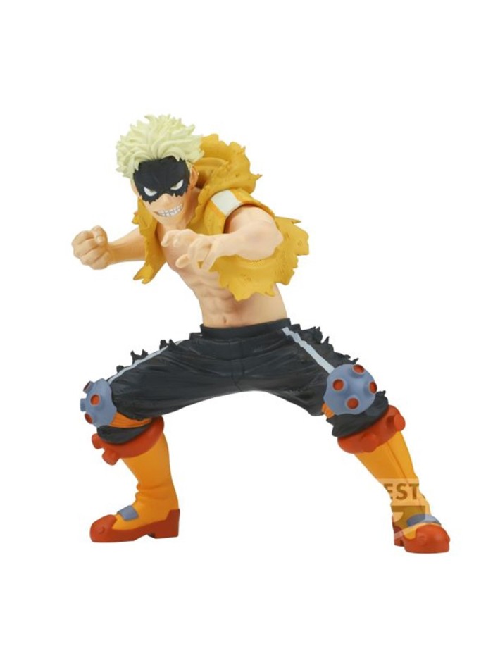 Figura banpresto my hero academia the amazing heroes taishiro toyomitsu fat gum vol.33 15cm Figura banpresto my hero academia the amazing heroes taishiro toyomitsu fat gum vol.33 15cm