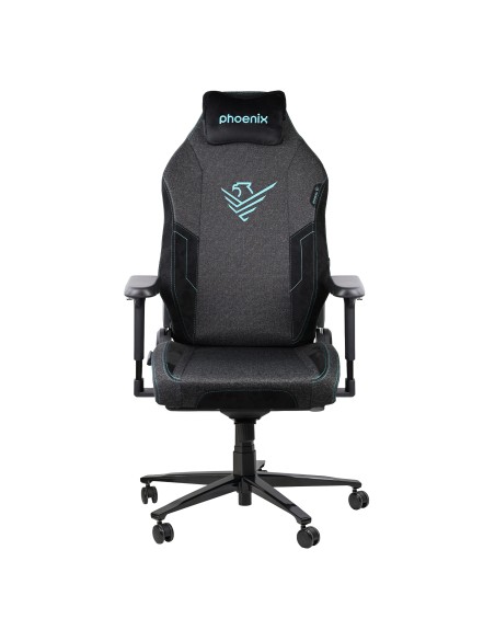 Monarch silla gaming tela talla r