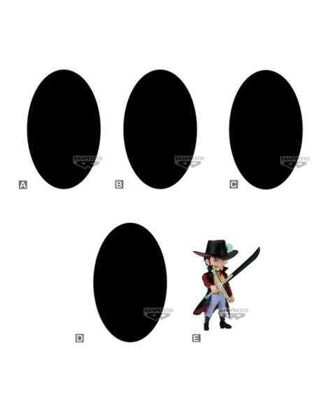 Figura banpresto one piece world collectable wanokuni kanketsuhen 2