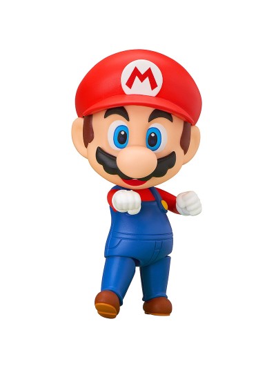 Figura good smile company nendoroid nintendo super mario bros mario