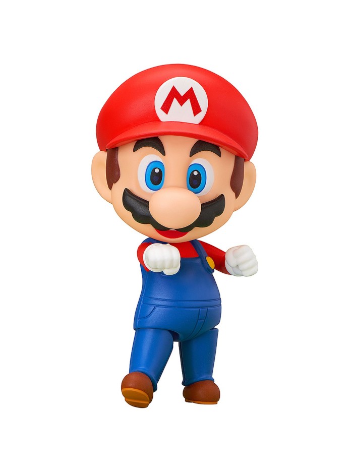 Figura good smile company nendoroid nintendo super mario bros mario Figura good smile company nendoroid nintendo super mario bros mario