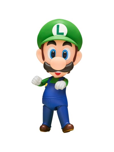 Figura good smile company nendoroid nintendo super mario bros luigi