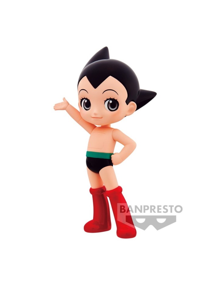 Figura banpresto q posket astro boy astro boy version a Figura banpresto q posket astro boy astro boy version a