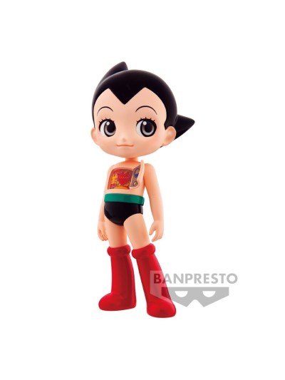 Figura banpresto q posket astro boy astro boy version b