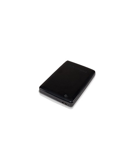 Caja externa conceptronic hdd de 2.5 pulgadas para disco duro sata usb 3.0 negro