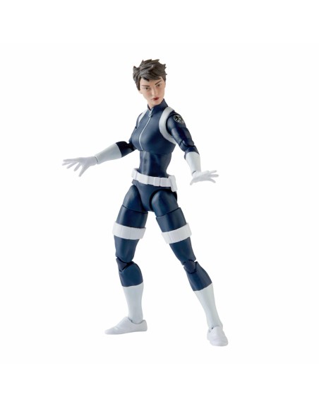 Figura hasbro quake marvel legends