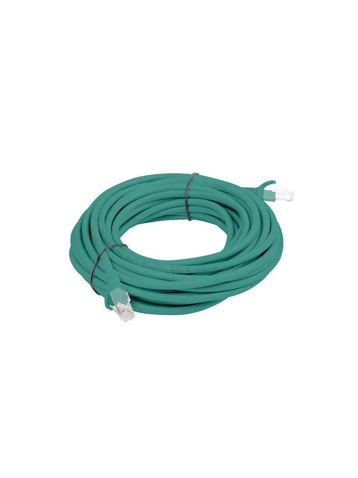 Latiguillo rj45 lanberg cat.6 utp 5m fluke passed verde Latiguillo rj45 lanberg cat.6 utp 5m fluke passed verde