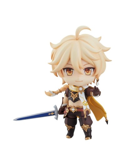 Figura good smile company nendoroid genshin impact traveler aether
