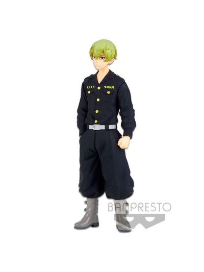 Figura banpresto tokyo revengers chifuyu matsuno