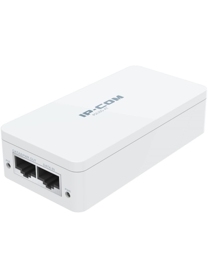 Poe inyector ip - com pse30g - at 2 puertos extension 100m Poe inyector ip - com pse30g - at 2 puertos extension 100m