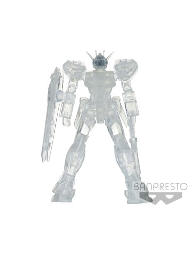 Figura banpresto mobile suit gundam seed internal structure gat - x105 strike gundam weapon version b