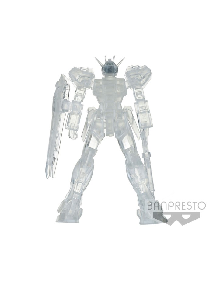 Figura banpresto mobile suit gundam seed internal structure gat - x105 strike gundam weapon version b Figura banpresto mobile suit gundam seed internal structure gat - x105 strike gundam weapon version b