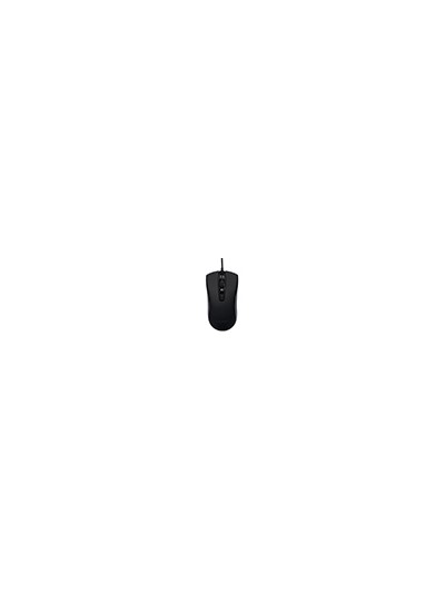 Raton q-connect gaming optico con cable 800/1200/1600 dpi 4 botones iluminacion led negro
