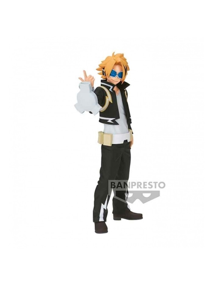 Figura banpresto my hero academia age of heroes chargezuma creaty denki kaminari Figura banpresto my hero academia age of heroes chargezuma creaty denki kaminari
