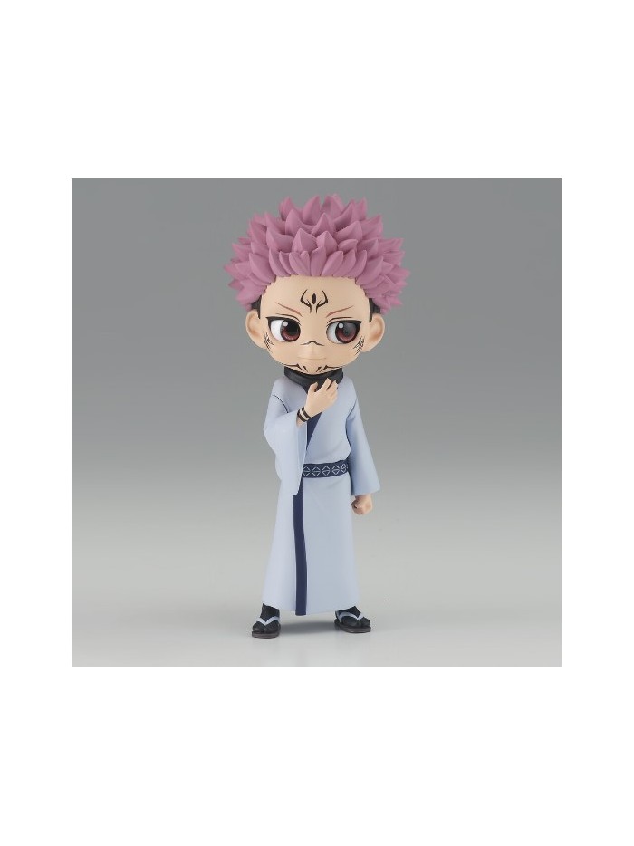 Figura banpresto q posket jujutsu kaisen sukuna ver b Figura banpresto q posket jujutsu kaisen sukuna ver b