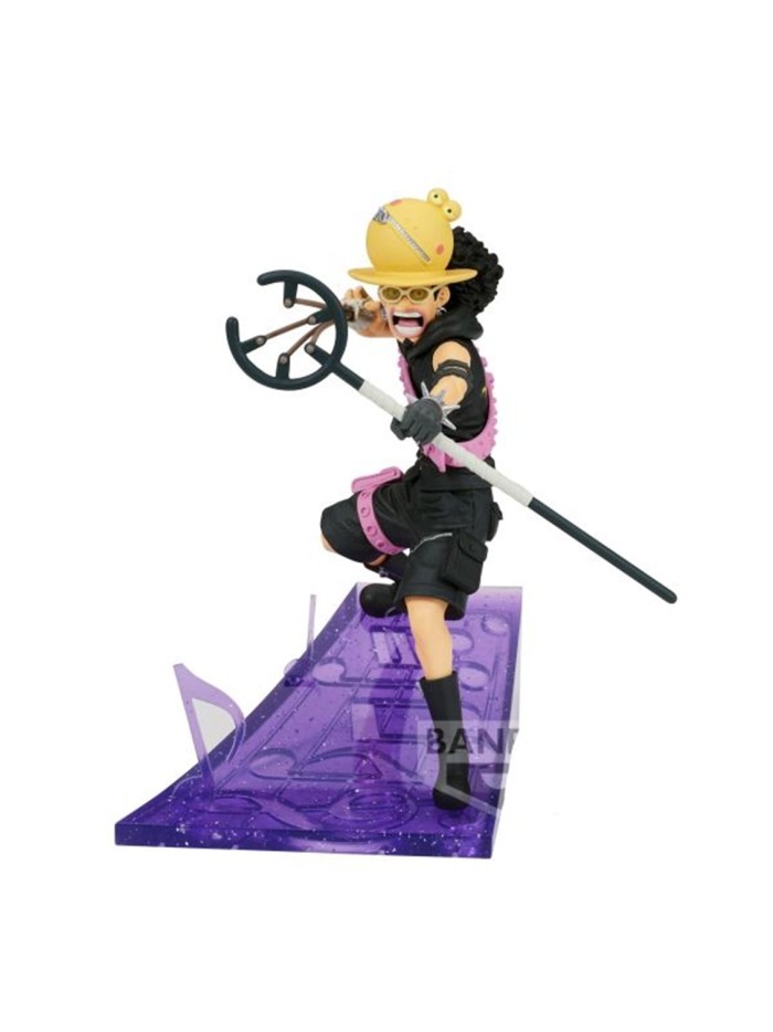 Figura banpresto one piece film red senkozekkei usopp 12cm Figura banpresto one piece film red senkozekkei usopp 12cm