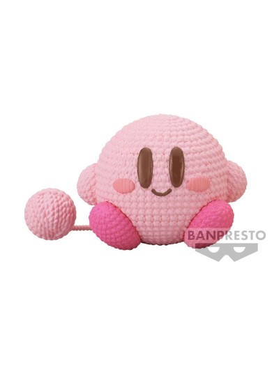 Figura banpresto kirby amicot petit kirby