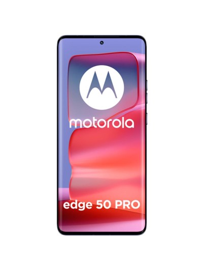 Movil motorola moto edge 50 pro 5g 12 - 512gb lavanda