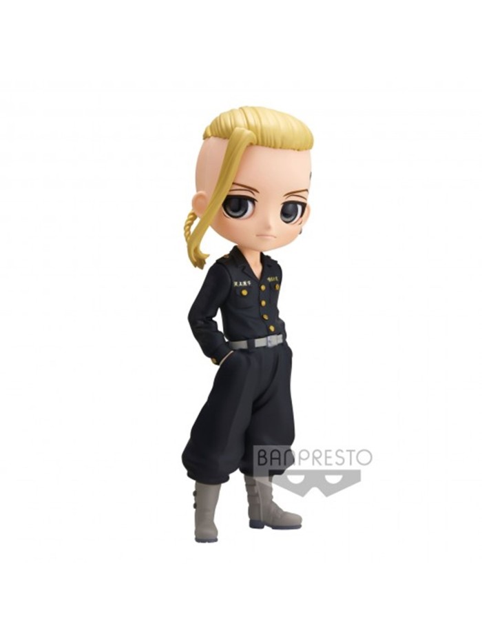 Figura banpresto q posket tokyo revengers ken ryuguji ver. a Figura banpresto q posket tokyo revengers ken ryuguji ver. a