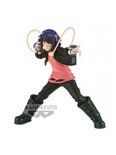 Figura banpresto my hero academia the amazing heroes kyoka jiro vol 28