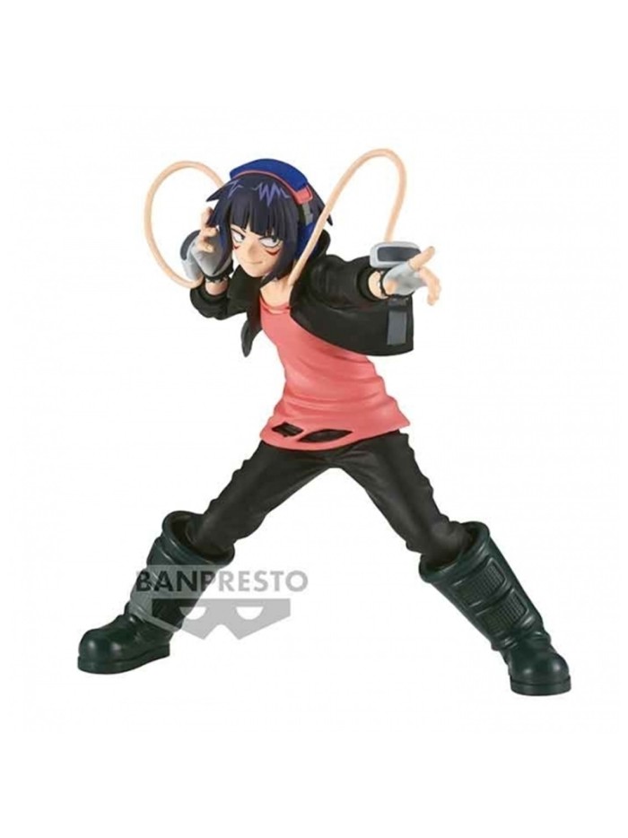Figura banpresto my hero academia the amazing heroes kyoka jiro vol 28 Figura banpresto my hero academia the amazing heroes kyoka jiro vol 28