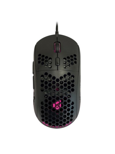 Mouse raton gaming conceptronic djebbel04b usb - 6400dpi