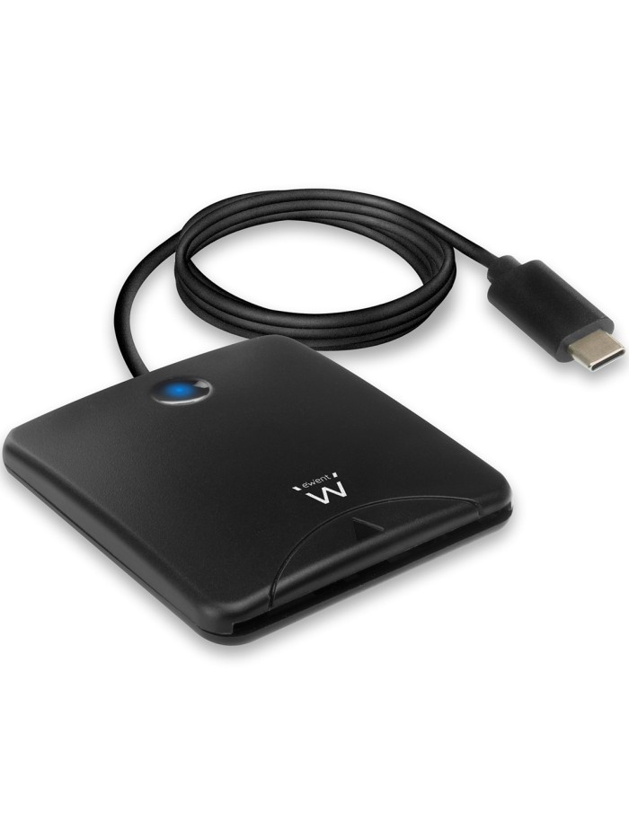 Lector de tarjetas dni ewent usb tipo c Lector de tarjetas dni ewent usb tipo c