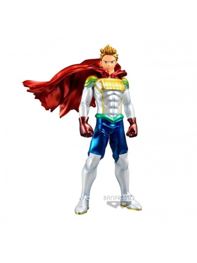 Figura banpresto my hero academia age of heroes lemillion special