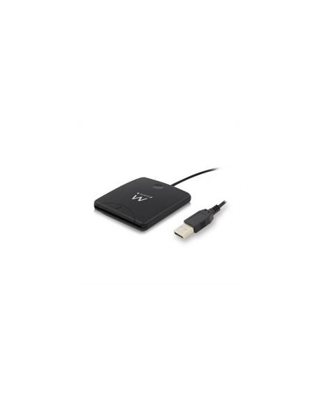 Lector de tarjetas dni ewent usb 2.0