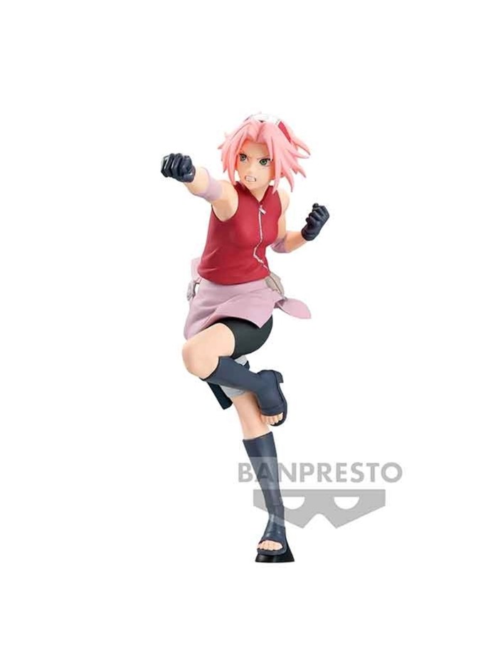 Figura banpresto naruto shippuden vibration stars haruno sakura Figura banpresto naruto shippuden vibration stars haruno sakura