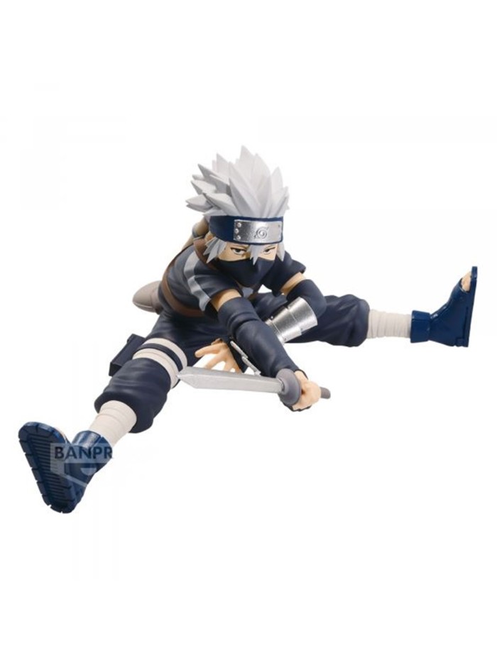 Figura banpresto naruto shippuden vibration stars kakashi hatake iii 8cm Figura banpresto naruto shippuden vibration stars kakashi hatake iii 8cm
