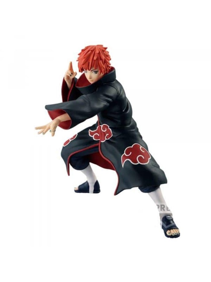 Figura banpresto naruto shippuden vibration stars sasori 15cm Figura banpresto naruto shippuden vibration stars sasori 15cm