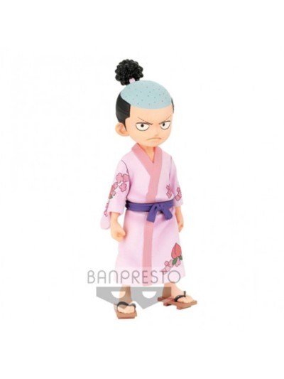 Figura banpresto one piece kozuki momonosuke