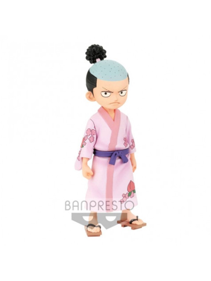 Figura banpresto one piece kozuki momonosuke Figura banpresto one piece kozuki momonosuke