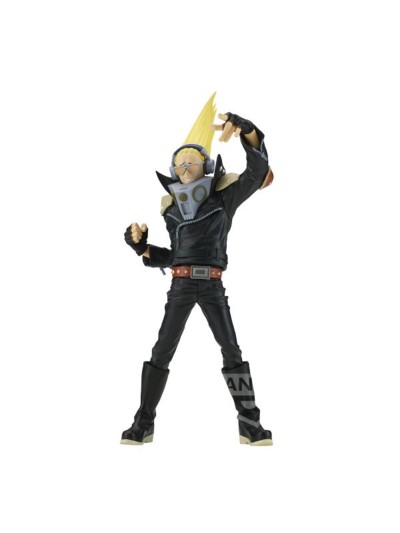 Figura banpresto my hero academia age of heroes present mic 18cm