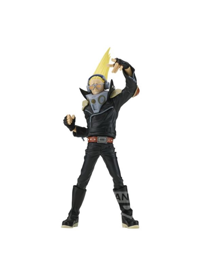 Figura banpresto my hero academia age of heroes present mic 18cm Figura banpresto my hero academia age of heroes present mic 18cm