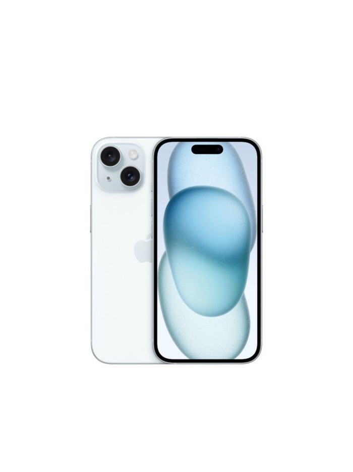 Movil iphone 15 256gb blue Movil iphone 15 256gb blue