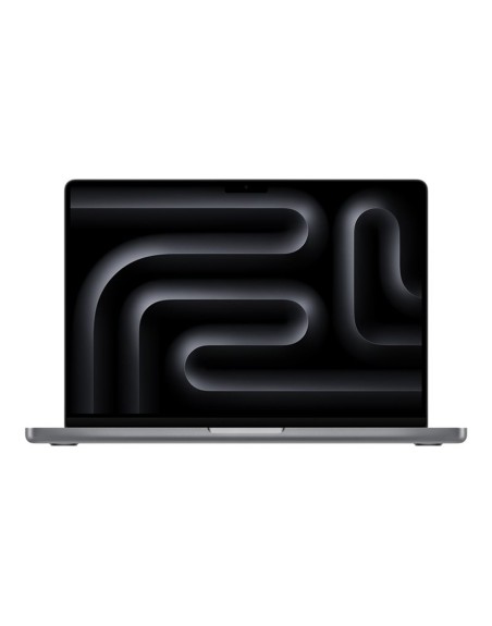 Portatil apple macbook pro 14 - apple m3 - 8gb - ssd 1tb - 14.2 pulgadas - space grey