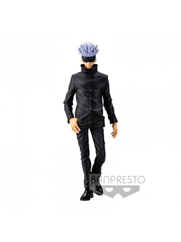 Figura banpresto jujutsu kaisen satoru gojo jukon no kata Figura banpresto jujutsu kaisen satoru gojo jukon no kata