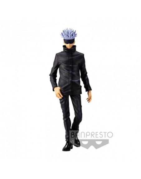 Figura banpresto jujutsu kaisen satoru gojo jukon no kata