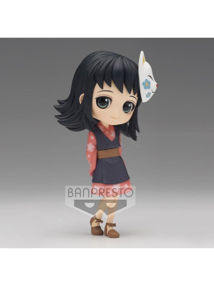 Figura banpresto q posket kimetsu no yaiba demon slayer makomo ver. a Figura banpresto q posket kimetsu no yaiba demon slayer makomo ver. a