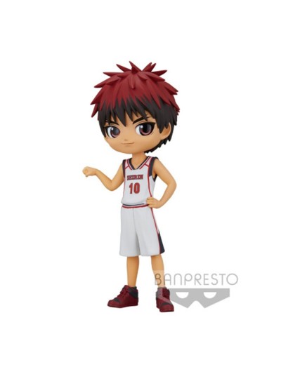 Figura banpresto q posket kuroko basketball taiga kagami