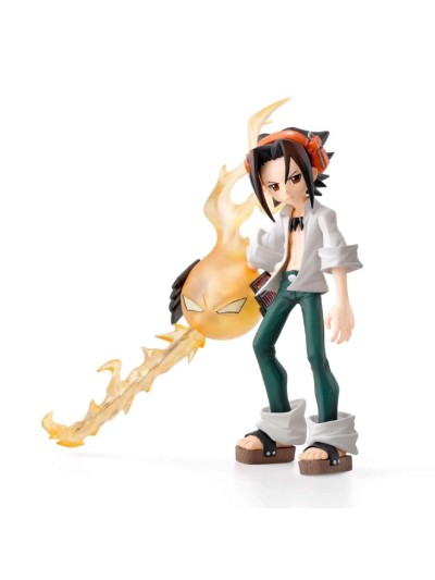 Figura banpresto shaman king yoh asakura vol.2 14cm